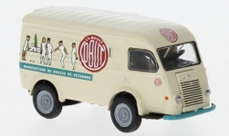 Brekina 14661 - H0 - Renault 1000kg Obut